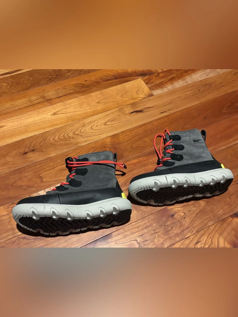 Sorel durable kids